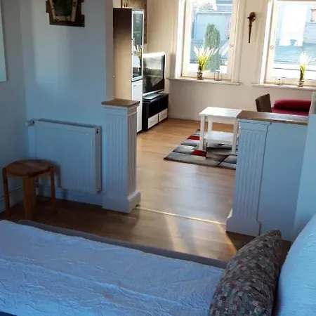 Ferienwohnung Maike Appartement *