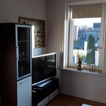 Ferienwohnung Maike Appartement Lübeck