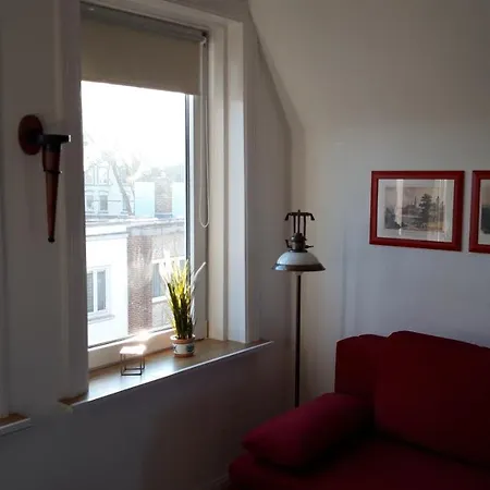Ferienwohnung Maike Appartement *