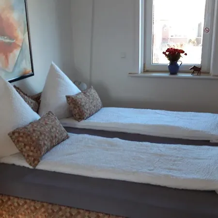 Apartment Ferienwohnung Maike Lubeck