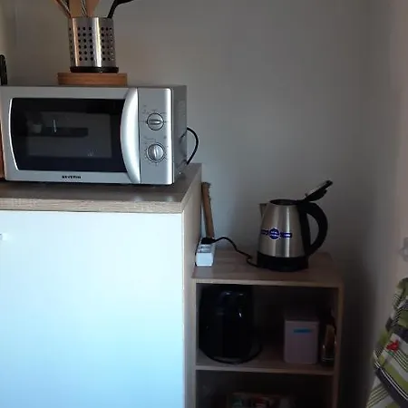 Apartmán Ferienwohnung Maike *