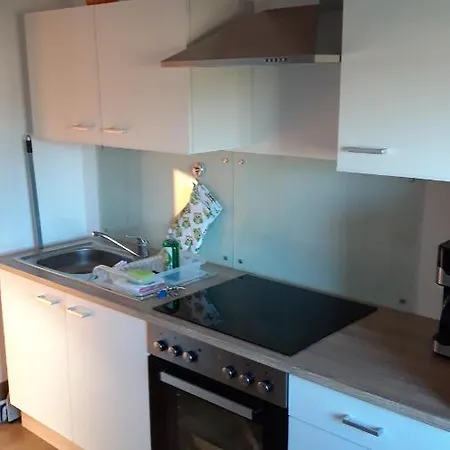 Ferienwohnung Maike Apartmán *