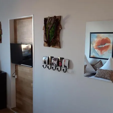 Apartment Ferienwohnung Maike Lubeck