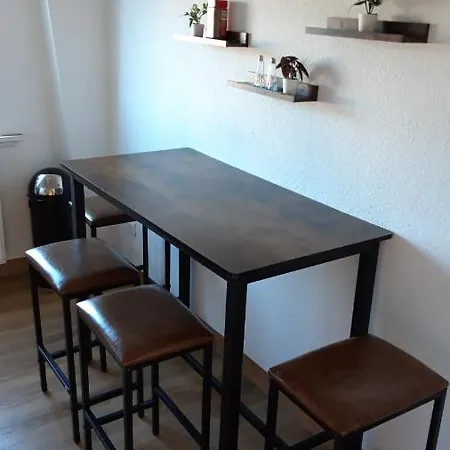 Apartmán Ferienwohnung Maike *