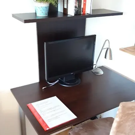 Ferienwohnung Maike Apartmán