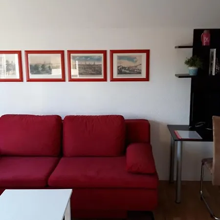 Apartamento Ferienwohnung Maike