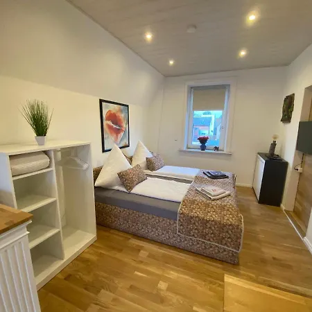 Ferienwohnung Maike * Lubeck