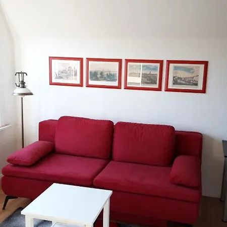 Appartement Ferienwohnung Maike