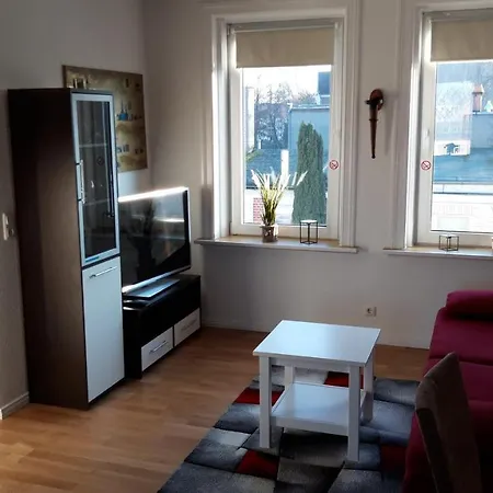 Ferienwohnung Maike Apartamento