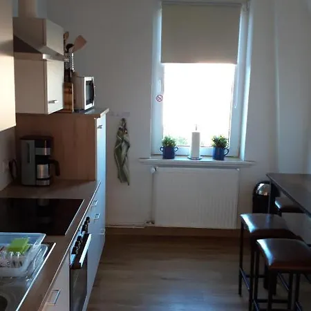 Ferienwohnung Maike Apartment Lubeck