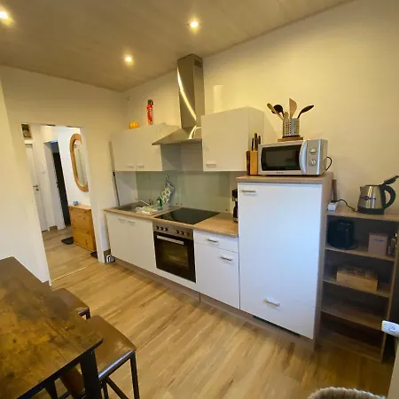 Ferienwohnung Maike Apartamento