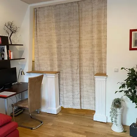 Ferienwohnung Maike Lübeck