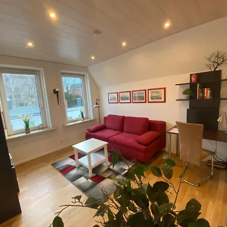Apartamento Ferienwohnung Maike Lübeck
