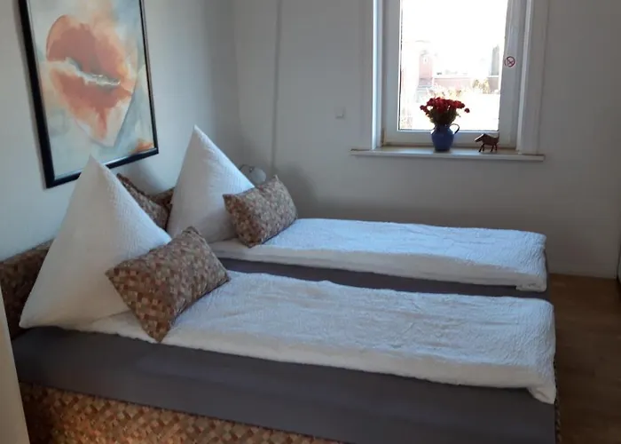 Apartamento Ferienwohnung Maike Lübeck