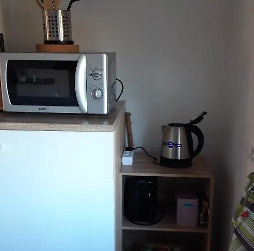 Apartamento Ferienwohnung Maike *