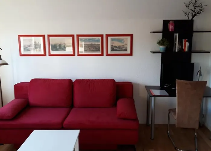 Apartamento Ferienwohnung Maike