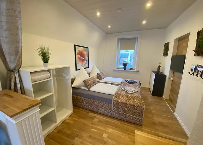 Ferienwohnung Maike * Lübeck