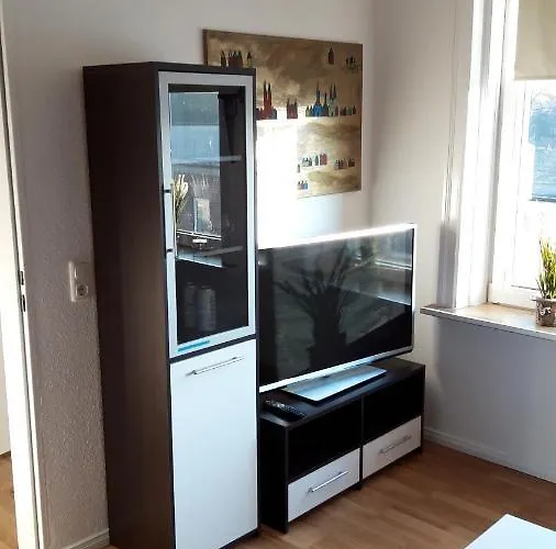 Ferienwohnung Maike Apartamento Lübeck