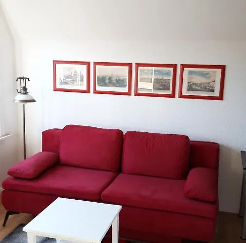 Apartamento Ferienwohnung Maike