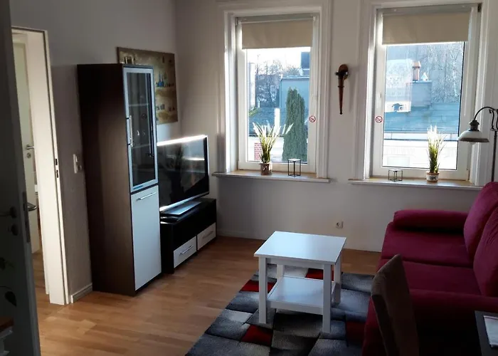 Ferienwohnung Maike Apartamento