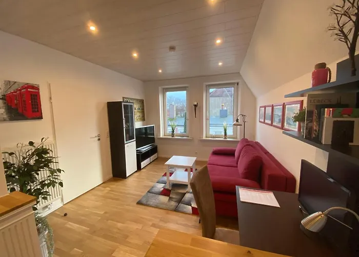 Ferienwohnung Maike Lübeck