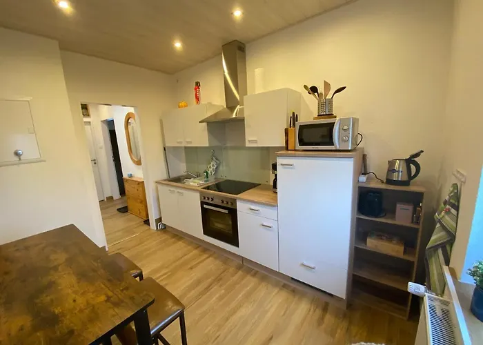 Ferienwohnung Maike Apartamento