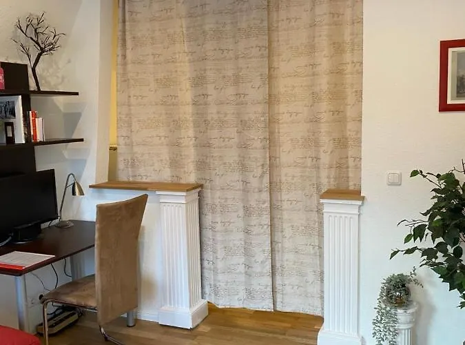 Ferienwohnung Maike Lübeck