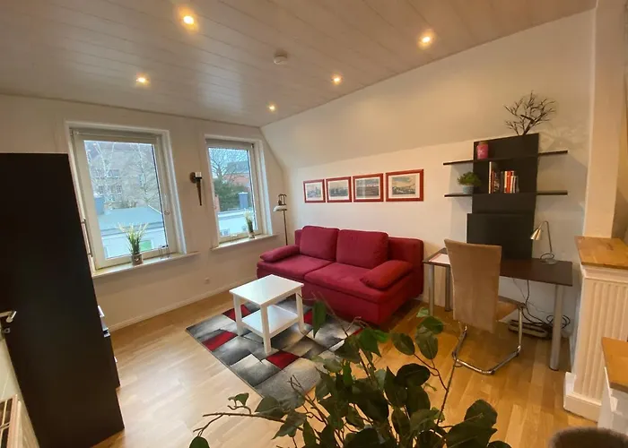 Apartamento Ferienwohnung Maike Lübeck